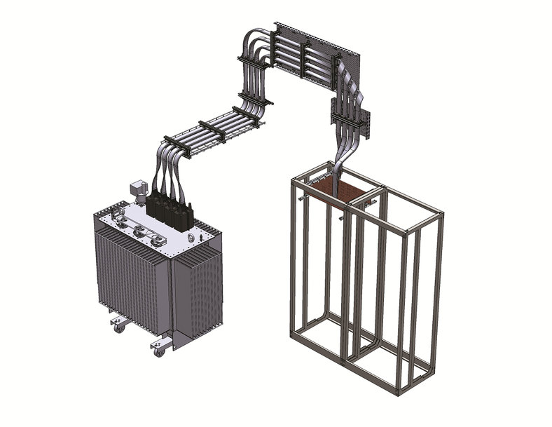 NVENT LANCE UNE SOLUTION UNIQUE DE CONNEXION ÉLECTRIQUE : NVENT ERIFLEX FLEXBUS